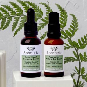 Dynamic Duo Eye Cream and Serum Set