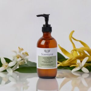 Luxury Body Oil - Tranquility