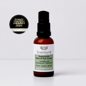 Regenerate Natural Eye Cream