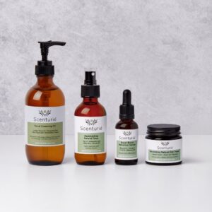 Balancing Natural Skincare Set