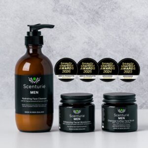 Men's Revitalising Skincare Set