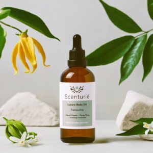 Luxury Body Oil - Tranquility