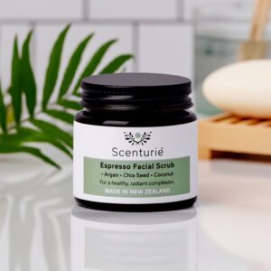 Espresso Facial Scrub | 60mL