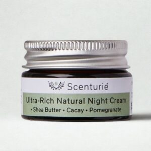 Ultra-Rich Natural Night Cream Mini | 15mL