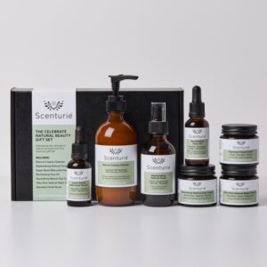 The Celebrate Natural Beauty Gift Set