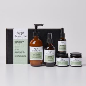 Glowing Skin Essentials Gift Set