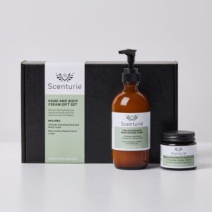 Hand and Body Cream Gift Set