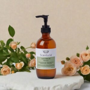 Luxury Body Oil - Harmony