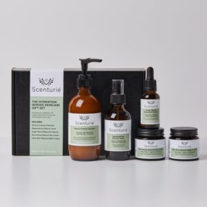 The Hydration Heroes Skincare Gift Set