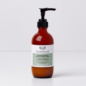 Ultimate Hydrating Hand and Body Cream | 185mL