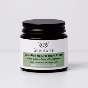 Ultra-Rich Natural Night Cream | Triple Gold Winner 2026 | 60mL